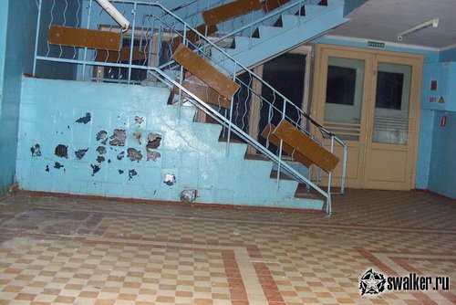 Пионерский лагерь им. С. Орджоникидзе - Лесная поляна