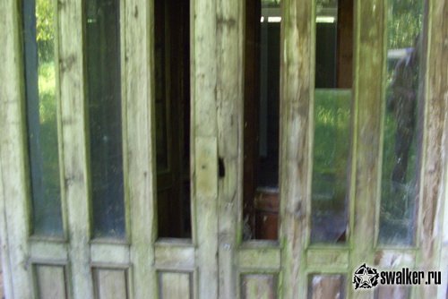 Пионерский лагерь им. С. Орджоникидзе - Лесная поляна