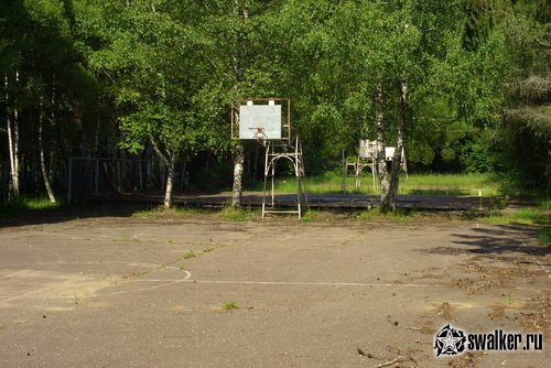 Пионерский лагерь им. С. Орджоникидзе - Лесная поляна Пионерский лагерь им. С. Орджоникидзе - Лесная поляна