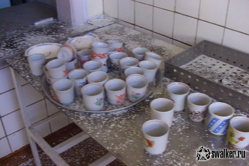 Пионерский лагерь им. С. Орджоникидзе - Лесная поляна