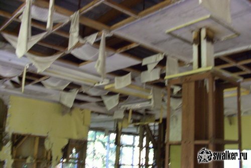 Пионерский лагерь им. С. Орджоникидзе - Лесная поляна