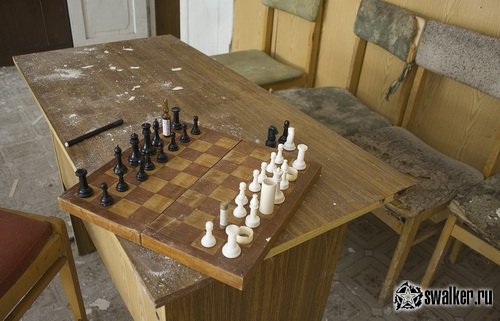 Заброшенный санаторий Заброшенный санаторий