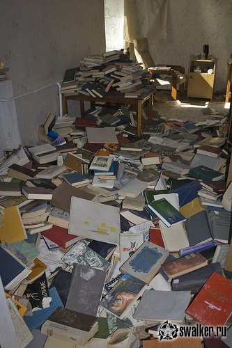 Заброшенный санаторий Заброшенный санаторий