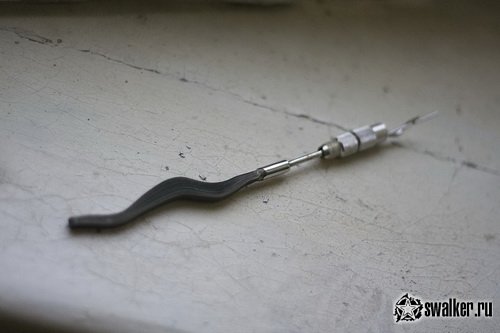 Заброшенный санаторий