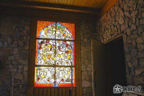 Заброшенный санаторий Заброшенный санаторий