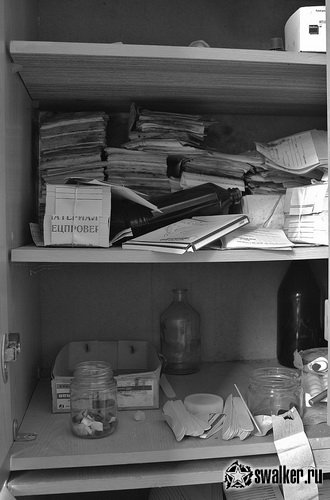 Заброшенный санаторий Заброшенный санаторий