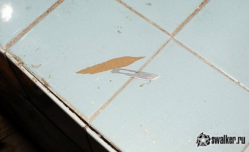 Заброшенная больница Заброшенная больница