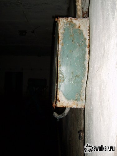 Бомбоубежище стекольного завода