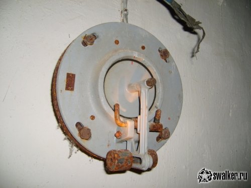 Бомбоубежище стекольного завода