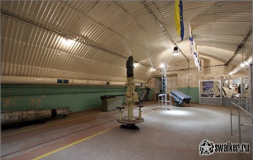 Балаклава, объект 825ГТС Балаклава, объект 825ГТС