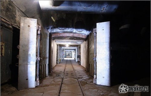 Балаклава, объект 825ГТС Балаклава, объект 825ГТС