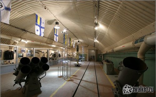 Балаклава, объект 825ГТС Балаклава, объект 825ГТС