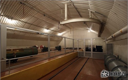 Балаклава, объект 825ГТС Балаклава, объект 825ГТС