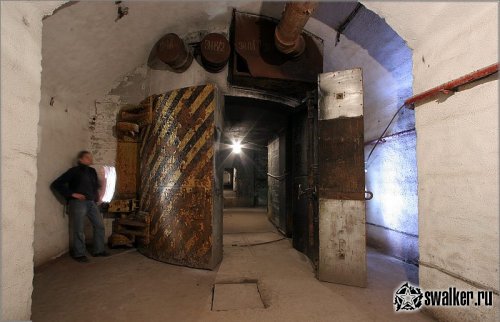 Балаклава, объект 825ГТС Балаклава, объект 825ГТС