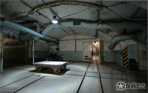 Балаклава, объект 825ГТС Балаклава, объект 825ГТС