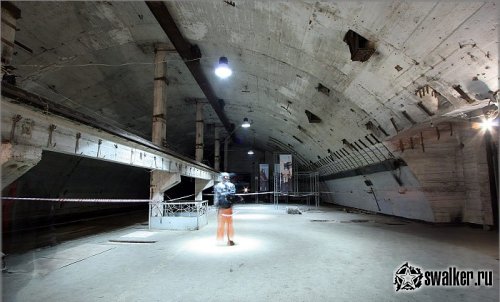 Балаклава, объект 825ГТС Балаклава, объект 825ГТС