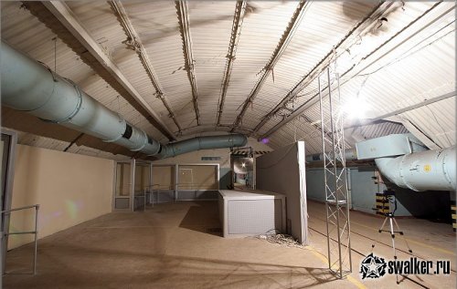 Балаклава, объект 825ГТС Балаклава, объект 825ГТС