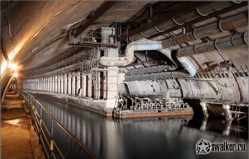 Балаклава, объект 825ГТС Балаклава, объект 825ГТС