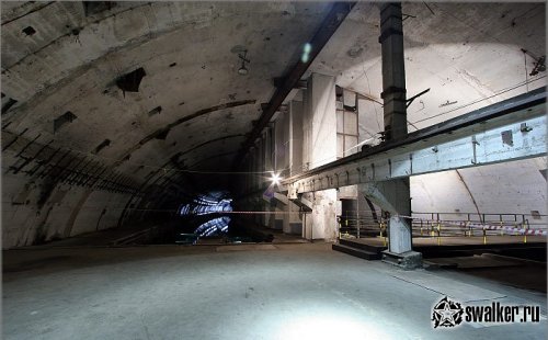 Балаклава, объект 825ГТС Балаклава, объект 825ГТС