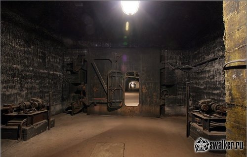 Балаклава, объект 825ГТС Балаклава, объект 825ГТС