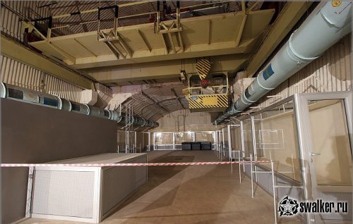 Балаклава, объект 825ГТС Балаклава, объект 825ГТС