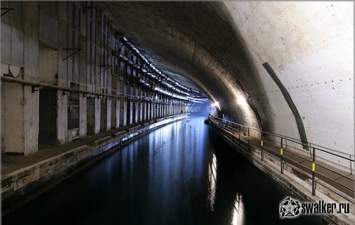 Балаклава, объект 825ГТС Балаклава, объект 825ГТС