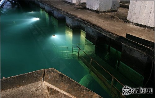 Балаклава, объект 825ГТС Балаклава, объект 825ГТС