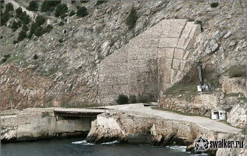 Балаклава, объект 825ГТС Балаклава, объект 825ГТС