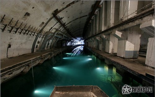 Балаклава, объект 825ГТС