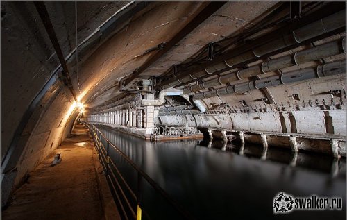 Балаклава, объект 825ГТС Балаклава, объект 825ГТС