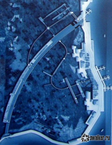 Балаклава, объект 825ГТС