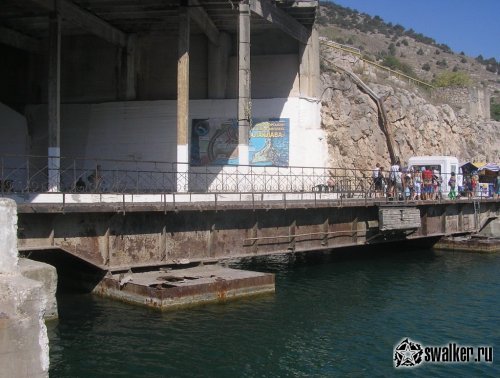 Балаклава, заброшенный объект 825ГТС Балаклава, заброшенный объект 825ГТС