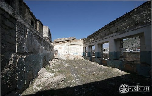 Балаклава, заброшенный объект 825ГТС Балаклава, заброшенный объект 825ГТС