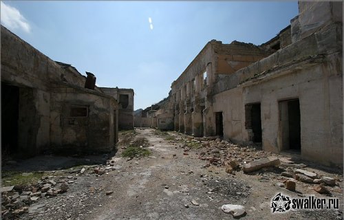 Балаклава, заброшенный объект 825ГТС Балаклава, заброшенный объект 825ГТС
