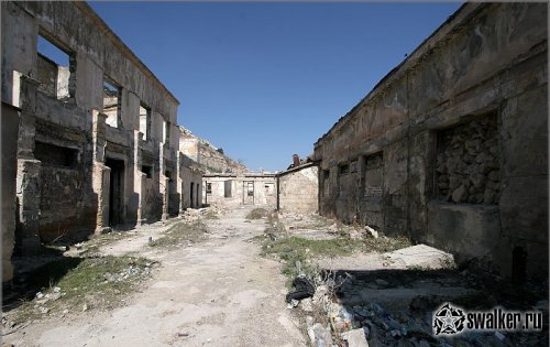 Балаклава, заброшенный объект 825ГТС Балаклава, заброшенный объект 825ГТС