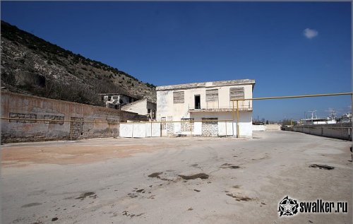 Балаклава, заброшенный объект 825ГТС Балаклава, заброшенный объект 825ГТС