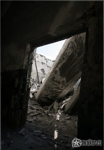Балаклава, заброшенный объект 825ГТС Балаклава, заброшенный объект 825ГТС