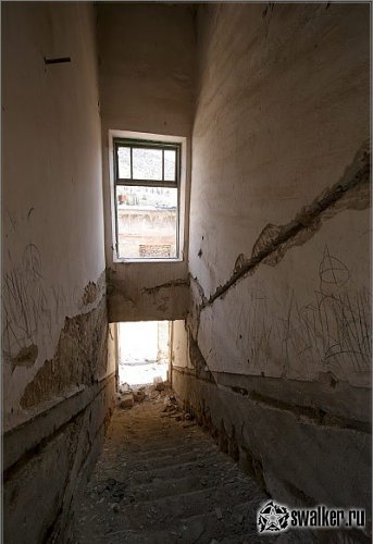 Балаклава, заброшенный объект 825ГТС Балаклава, заброшенный объект 825ГТС