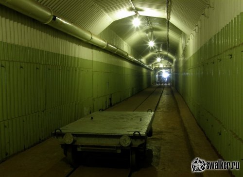 Балаклава, заброшенный объект 825ГТС Балаклава, заброшенный объект 825ГТС
