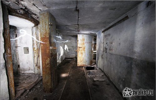 Балаклава, заброшенный объект 825ГТС Балаклава, заброшенный объект 825ГТС