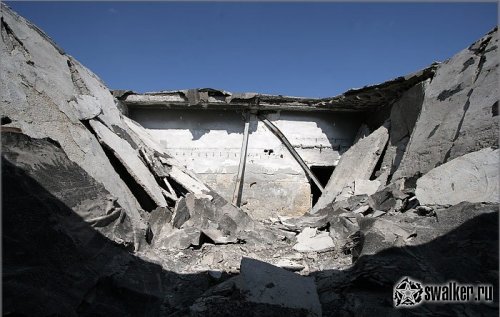 Балаклава, заброшенный объект 825ГТС Балаклава, заброшенный объект 825ГТС