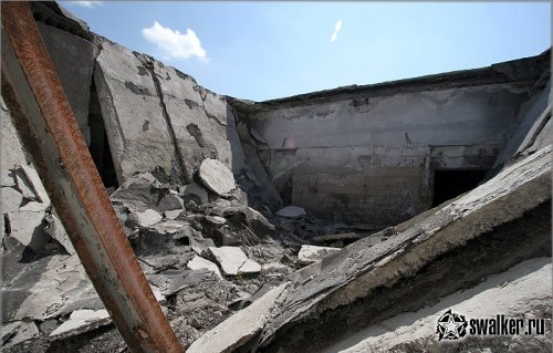 Балаклава, заброшенный объект 825ГТС Балаклава, заброшенный объект 825ГТС