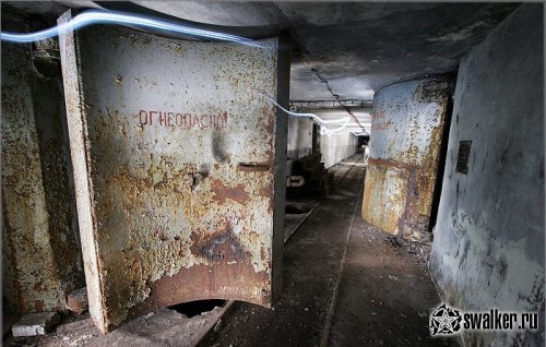 Балаклава, заброшенный объект 825ГТС Балаклава, заброшенный объект 825ГТС