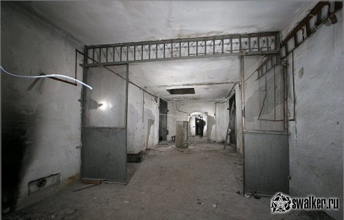 Балаклава, заброшенный объект 825ГТС Балаклава, заброшенный объект 825ГТС