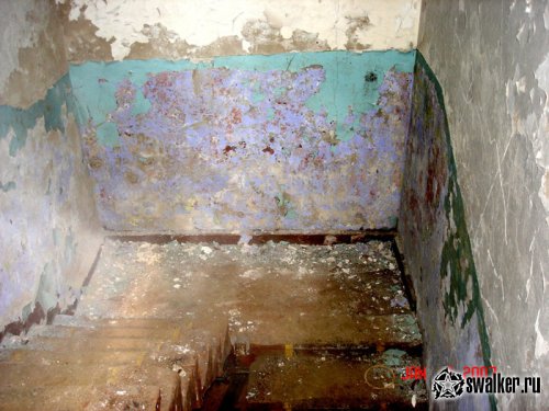 Заброшенный ракетный комплекс, Латвия Заброшенный ракетный комплекс, Латвия