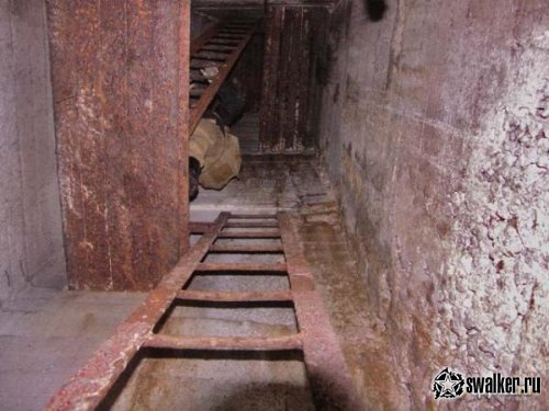 Заброшенный военный завод, Челябинская область