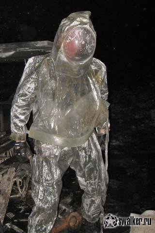 Заброшенный военный завод, Челябинская область