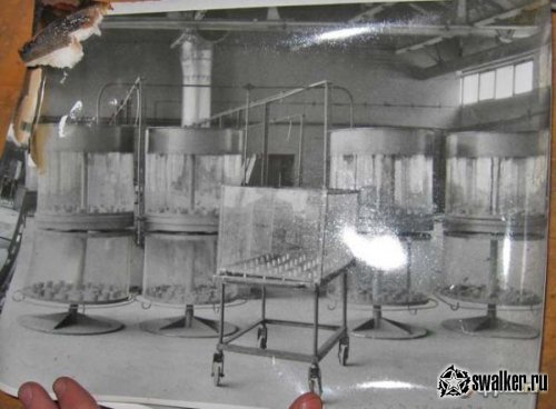 Заброшенный военный завод, Челябинская область