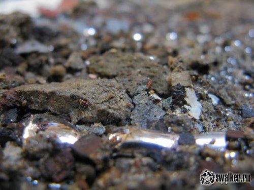 Заброшенный военный завод, Челябинская область