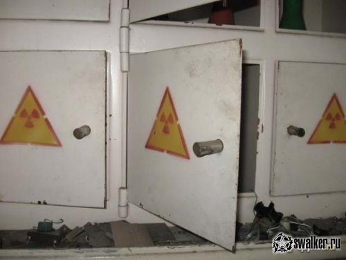 Заброшенный военный завод, Челябинская область